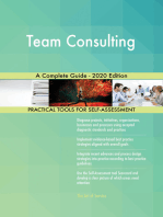 Team Consulting A Complete Guide - 2020 Edition