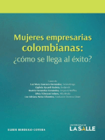 Mujeres empresarias colombianas: ¿Cómo se llega al éxito?