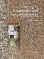 Farming as Financial Asset: Global Finance and the Making of Institutional Landscapes