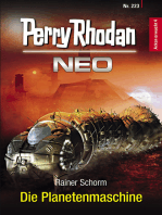 Perry Rhodan Neo 223: Die Planetenmaschine: Staffel: Arkon erwacht