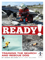 Ready!: Training the Search and Rescue Dog