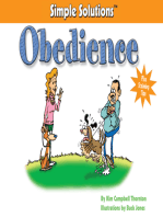 Simple Solutions: Obedience