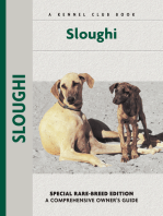Sloughi: A Comprehensive Owner's Guide
