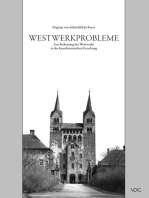 Westwerkprobleme: Zur Bedeutung der Westwerke in der kunsthistorischen Forschung