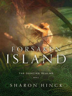 Forsaken Island: The Dancing Realms, #2