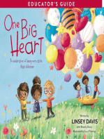 One Big Heart Educator's Guide: A Celebration of Being More Alike than Different