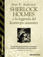Sherlock Holmes e la leggenda del licantropo assassino