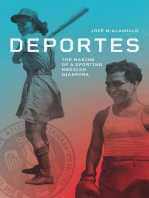 Deportes: The Making of a Sporting Mexican Diaspora