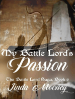 My Battle Lord's Passion: The Battle Lord Saga, #9