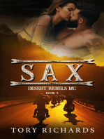 Sax: Desert Rebels MC, #4