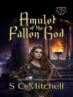 Amulet of the Fallen God: Heroes of Harth, #1