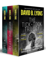 The Tick-Tock Trilogy: The Tick-Tock Series