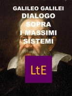 Dialogo sopra i due massimi sistemi del mondo tolemaico e copernicano