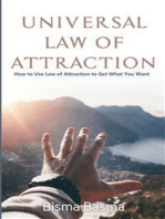 Universal Law of Attraction