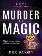 Murder By Magic: Hexe, #2