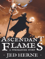 Ascendant Flames: A Sword & Sorcery Fantasy Short Story