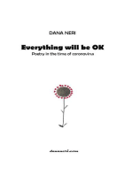 Everything Will be ok: Poetry in the Time of Coronavirus