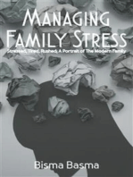 Managing Family Stress