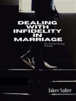 Dealing with Infidelity in Marriages