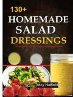 130+ Homemade Salad Dressings Delicious and Healthy Salad Dressing & Vinaigrette recipes