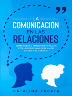 La Comunicación en las Relaciones