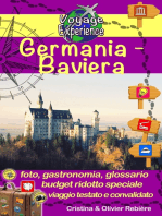 Germania - Baviera: Castelli e meraviglie naturali