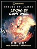 Living in God's Word: The Faith Chronicles, #7