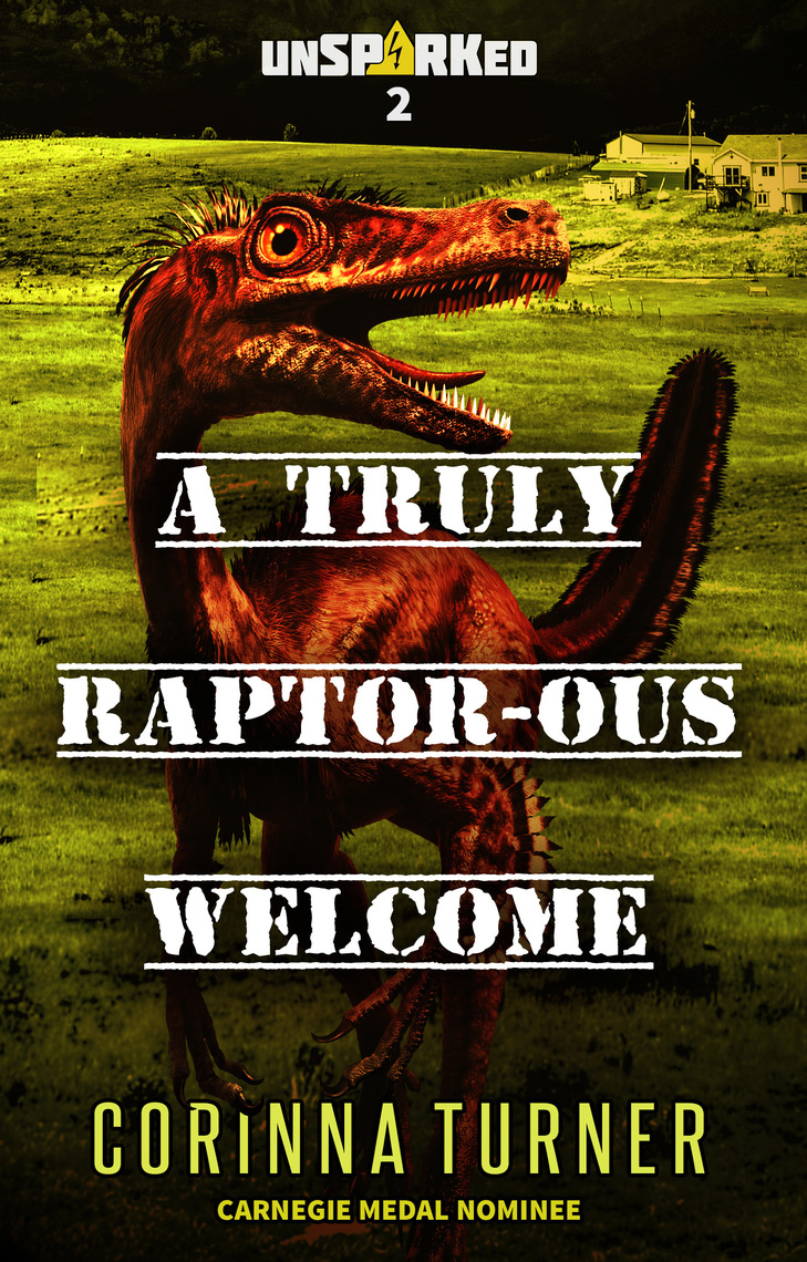 A Truly Raptor-ous Welcome by Corinna Turner (Ebook) - Read free for 30 ...