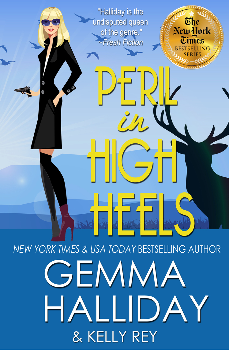 Peril in High Heels by Gemma Halliday, Kelly Rey (Ebook) - Read free ...