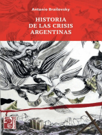 Historia de las crisis argentinas