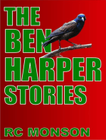 The Ben Harper Stories