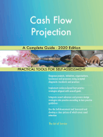 Cash Flow Projection A Complete Guide - 2020 Edition