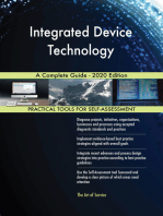 Integrated Device Technology A Complete Guide - 2020 Edition