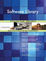 Software Library A Complete Guide - 2020 Edition