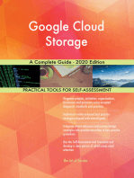 Google Cloud Storage A Complete Guide - 2020 Edition