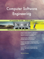 Computer Software Engineering A Complete Guide - 2020 Edition