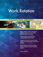 Work Rotation A Complete Guide - 2020 Edition