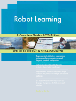 Robot Learning A Complete Guide - 2020 Edition