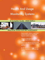 Health And Usage Monitoring Systems A Complete Guide - 2020 Edition