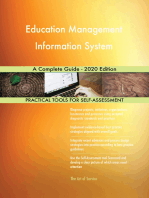 Education Management Information System A Complete Guide - 2020 Edition
