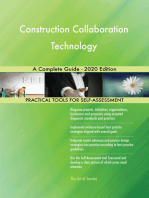 Construction Collaboration Technology A Complete Guide - 2020 Edition
