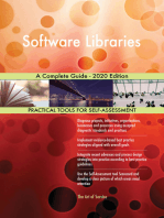 Software Libraries A Complete Guide - 2020 Edition