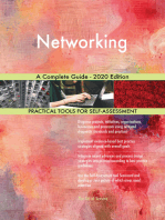 Networking A Complete Guide - 2020 Edition