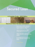 Secured Loan A Complete Guide - 2020 Edition