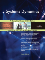 Systems Dynamics A Complete Guide - 2020 Edition