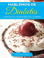 Hablemos de Diabetes, Descubra Los Conceptos Básicos De La Diabetes