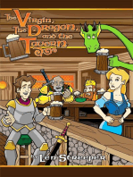 The Virgin, The Dragon and the Tavern: The Drunken Dragon's Tavern, #1