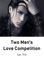 Two Men's Love Competition: Volume 1