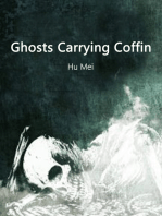 Ghosts Carrying Coffin: Volume 8