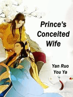 Prince's Conceited Wife: Volume 2